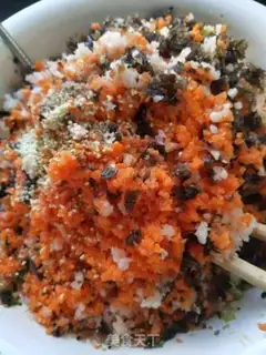 Make Carrots, musk step 5