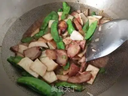Make Dutch soy sauce step 2
