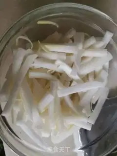 Make The radish step 2