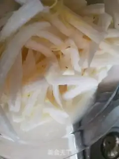 Make The radish step 3