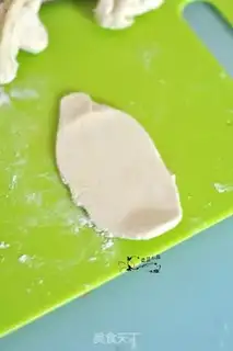 Make Blueberry cheese step 2
