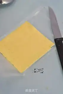 Make Blueberry cheese step 5