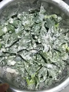 Make Celery stench step 2