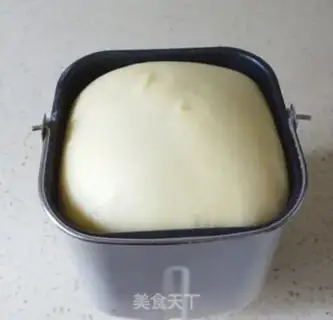 Make Sheep milk bread step 4