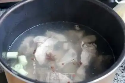 Make Bones and potatoes step 2