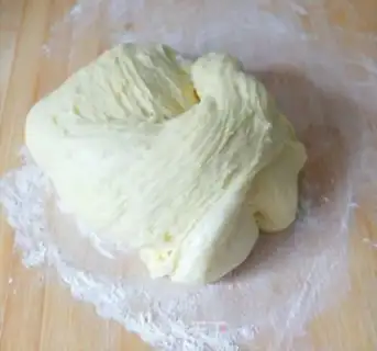 Make Sheep milk bread step 5