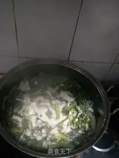Make Celery stench step 4
