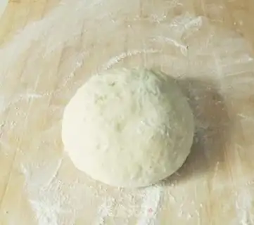 Make Sheep milk bread step 6