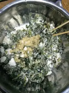 Make Celery stench step 5