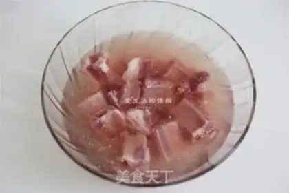 Make Bacon ribs step 2