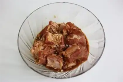 Make Bacon ribs step 4