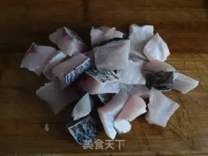 Make Beer fish step 2