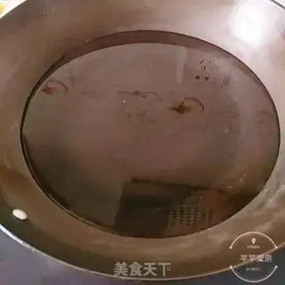Make Fish noodles step 1