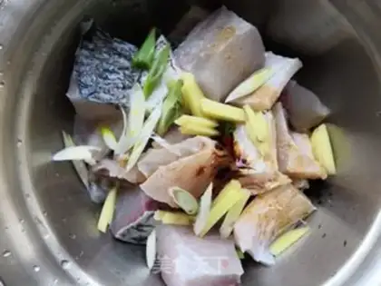 Make Beer fish step 3