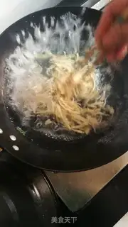 Make Chicken and silver step 2