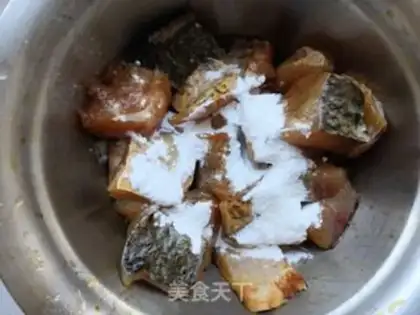 Make Beer fish step 5