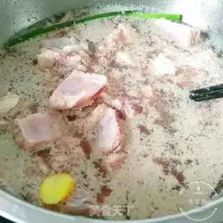 Make Chestnut steak step 2