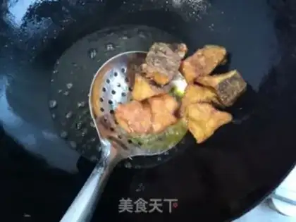 Make Beer fish step 7