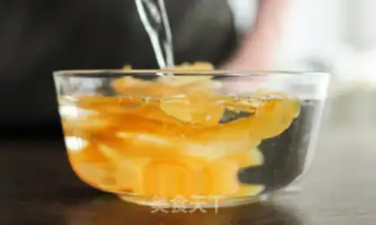 Make Snacks step 1