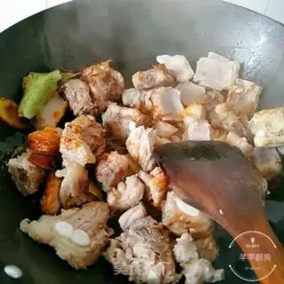 Make Chestnut steak step 7