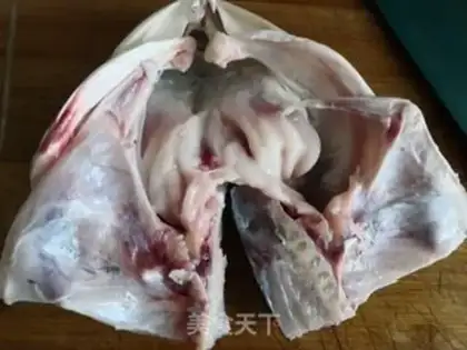 Make Pepper chopper head step 2