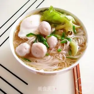 Make Fish noodles step 11