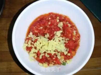 Make Pepper chopper head step 4