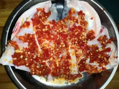 Make Pepper chopper head step 5