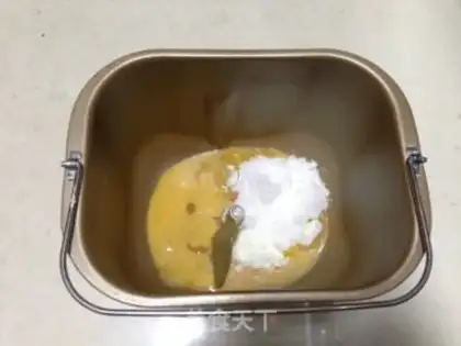 Make Hong Kong toast step 0