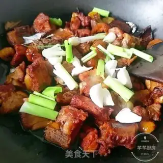 Make Chestnut steak step 13