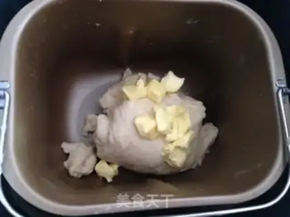 Make Hong Kong toast step 2