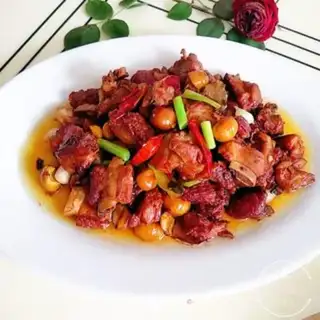 Make Chestnut steak step 16