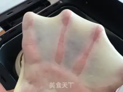 Make Hong Kong toast step 3