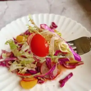 Make Vegetable salad step 9