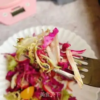 Make Vegetable salad step 10
