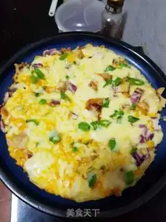 Make Pizza step 7