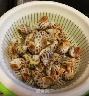 Make ♪ ♪ Blasted snails ♪ step 0