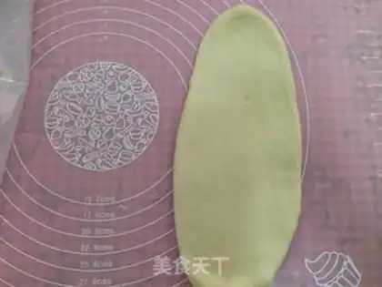 Make Hong Kong toast step 6