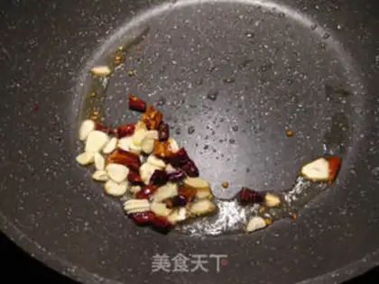 Make Sweet sour chicken broccoli step 3