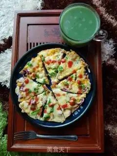 Make Pizza step 9