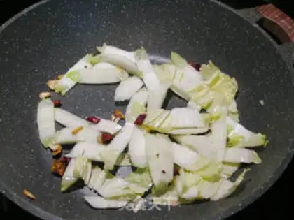 Make Sweet sour chicken broccoli step 4