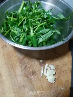 Make Scramble step 0
