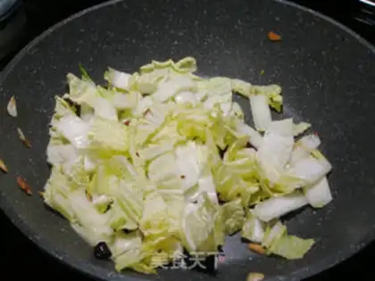 Make Sweet sour chicken broccoli step 5