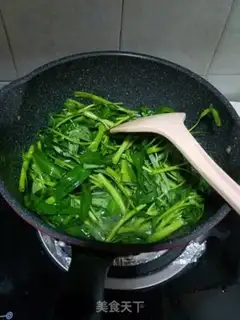 Make Scramble step 2