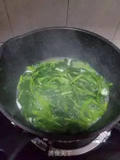 Make Scramble step 3