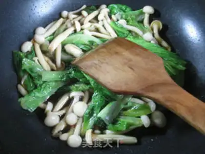 Make White maggot step 5