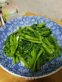 Make Scramble step 4