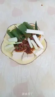 Make ♪ With white tofu ♪ step 8