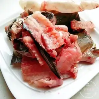 Make The fish soup step 0