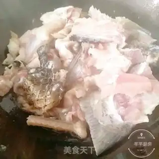 Make The fish soup step 3